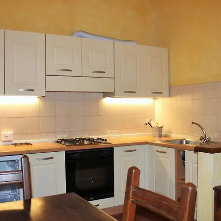 Apartment Castello Di A Mare Populonia