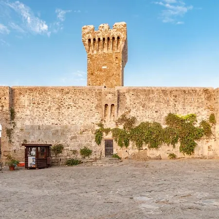 Castello Di A Mare Apartment