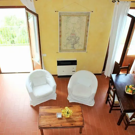 Apartment Castello Di A Mare Populonia