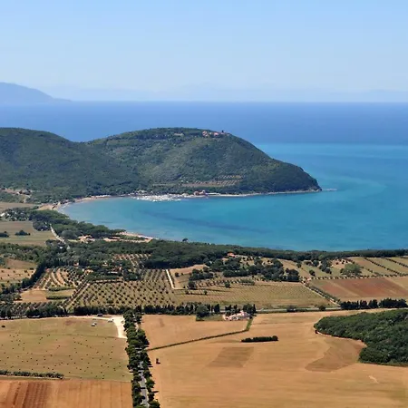 Castello Di A Mare Populonia