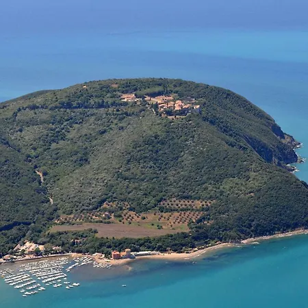 Castello Di A Mare Apartment Populonia
