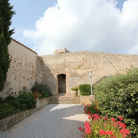 Castello Di A Mare Apartment *