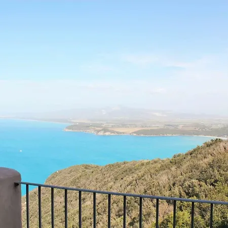 Castello Di A Mare Apartment Populonia