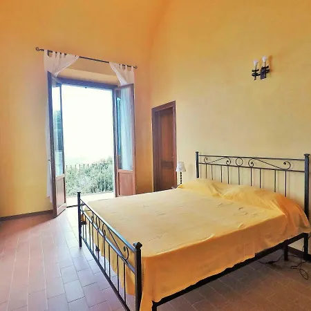 Castello Di A Mare Apartment Populonia